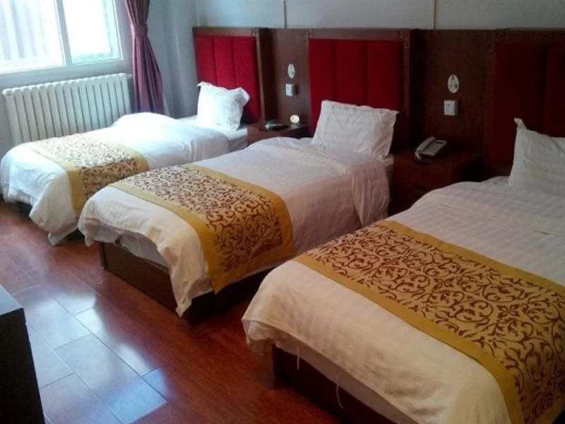 GreenTree Alliance Beijing Daxing Huangyi Road Public Security University Hotel