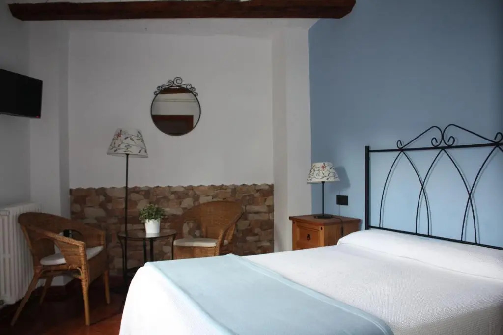 Hotel Mesón del Gallo