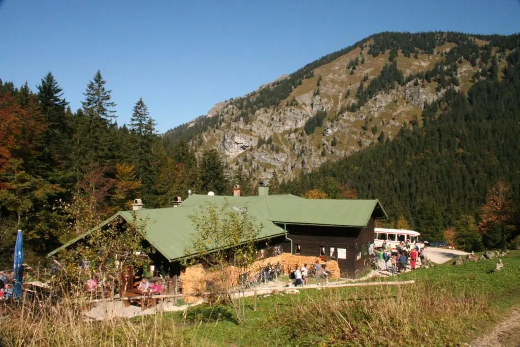 Ferienwohnung Maag