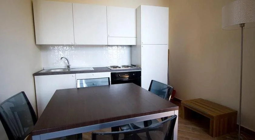 Nuraghe Apartments