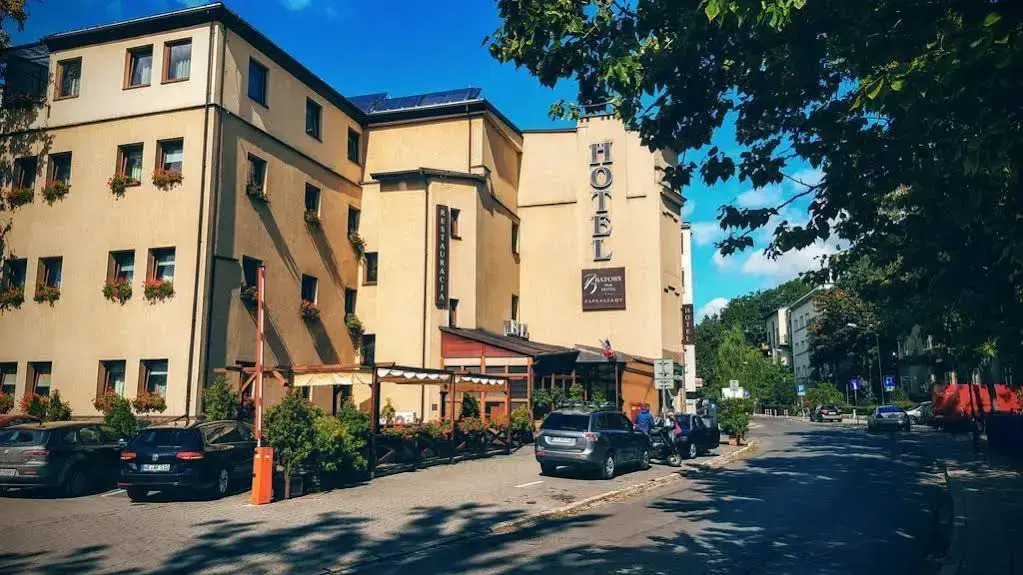 Hotel Batory Annex