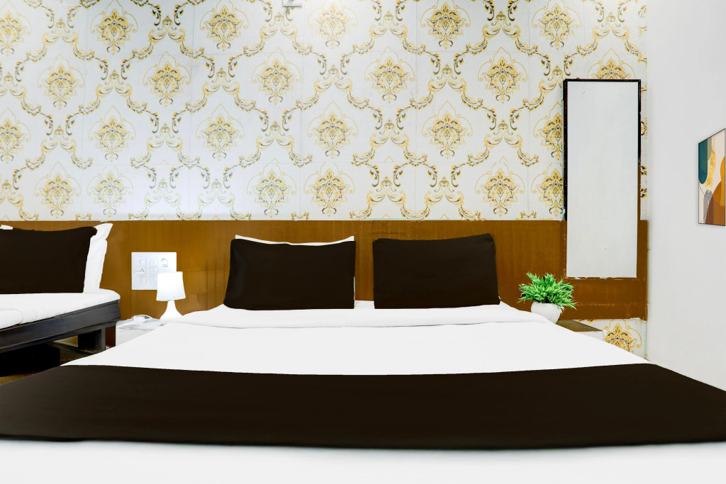 Hotel O Dwarka Formerly Hotel Shree