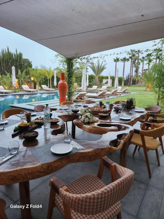 Villa Oxygène Marrakech Suites & Spa