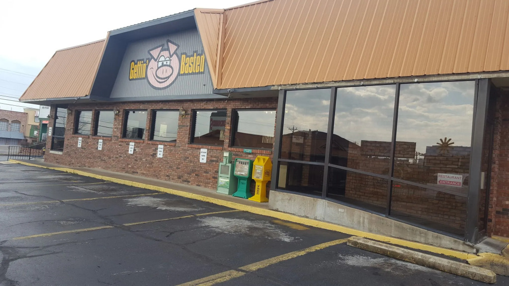 Baldknobbers Motor Inn