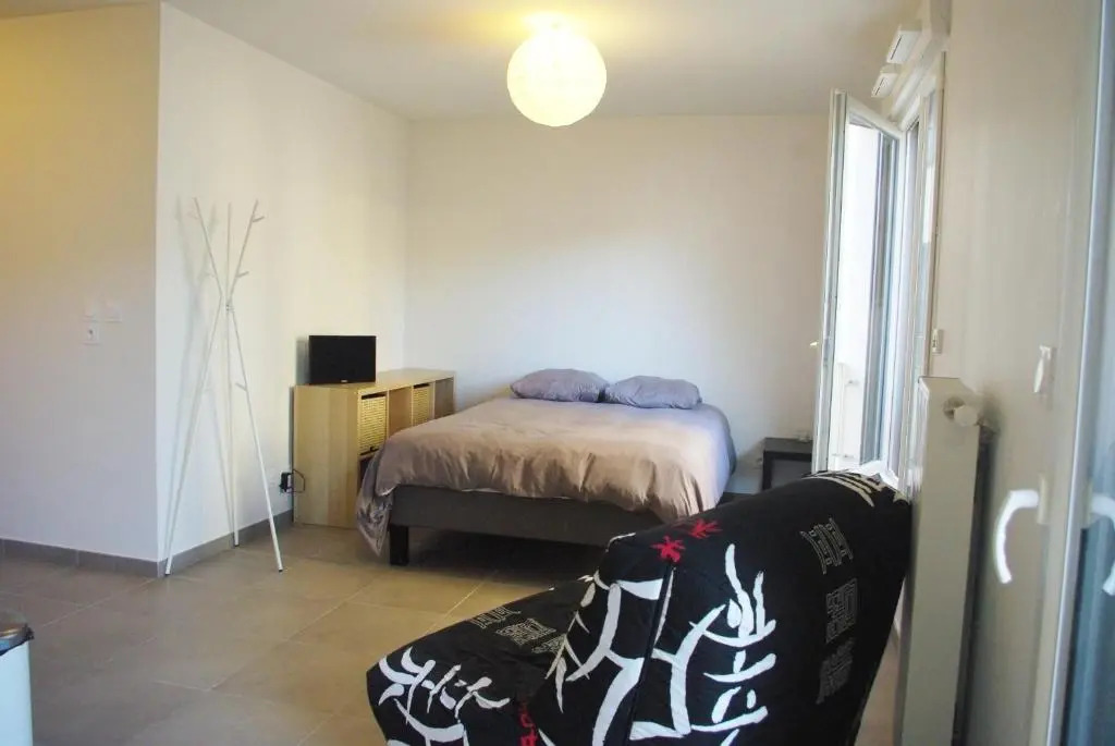 Appartement avec Balcon Immeuble Standing