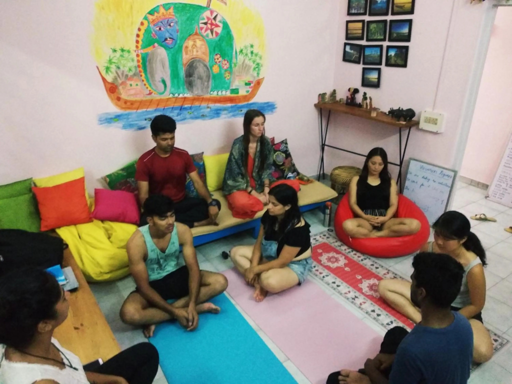 Gibbon Backpackers Hostel