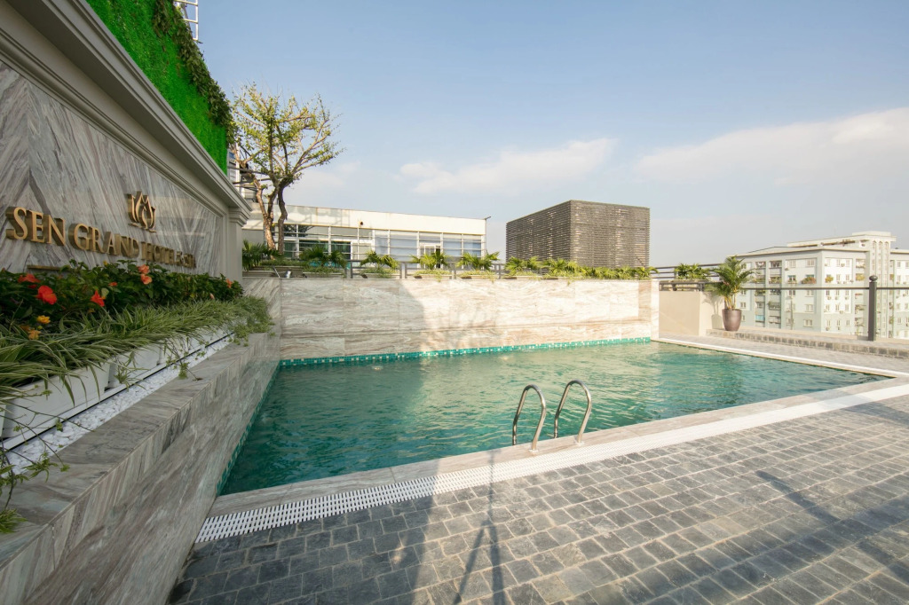 Sen Grand Hotel & Spa managed by Sen Group