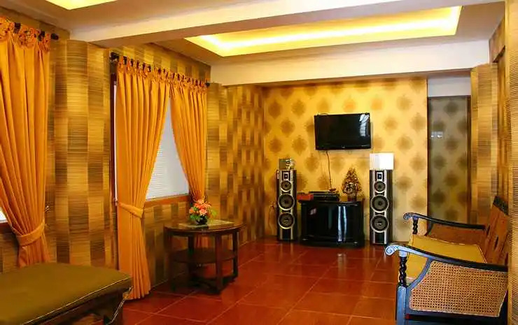 Villa Pelangi 3