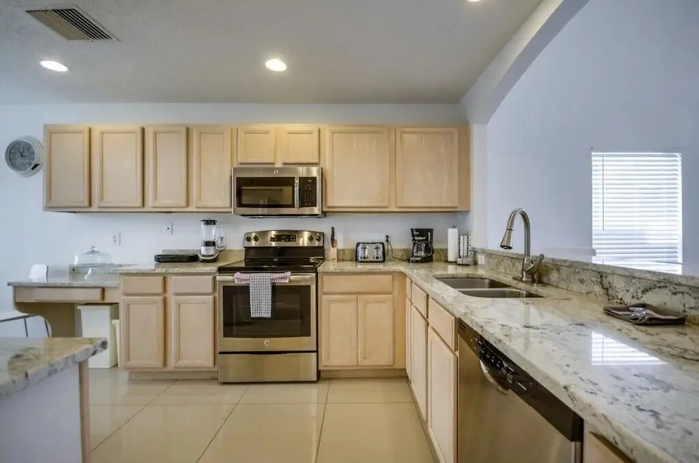 Lake Berkley Resort 5 Bedroom Villa