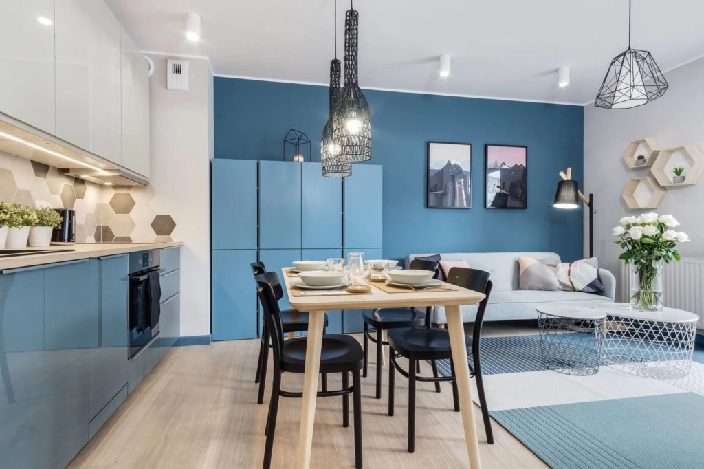 Elite Apartments Blue
