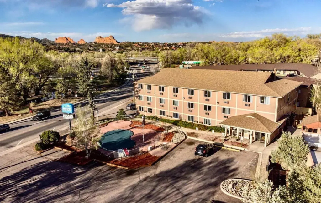 Super 8 Manitou Springs Cos Area/Pikes P