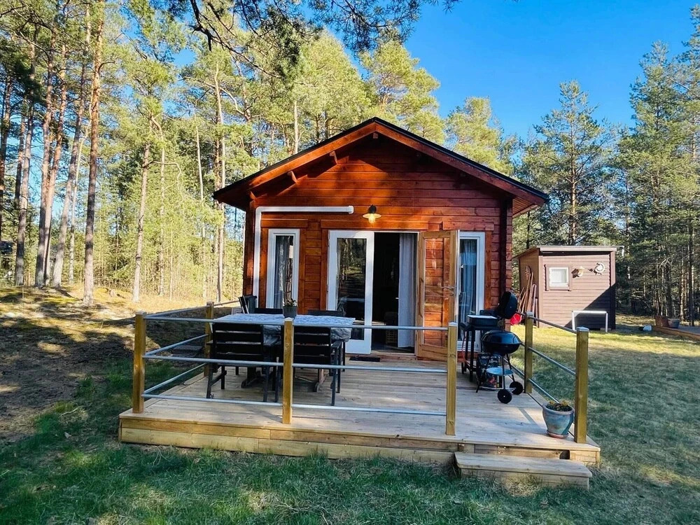 4 Person Holiday Home in Yngsjo