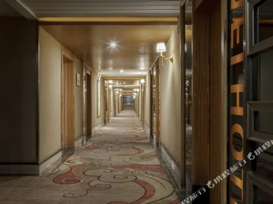 Siwei Impression Hotel (Mianyang Nanshan Middle School)