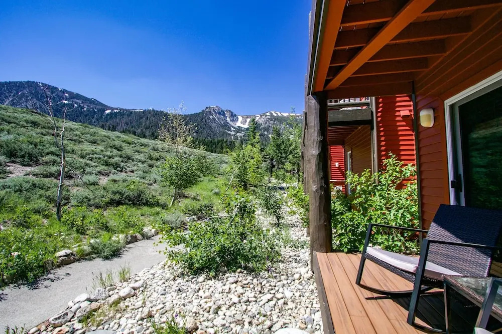 Snowcreek V #793 - 3 Br Condo
