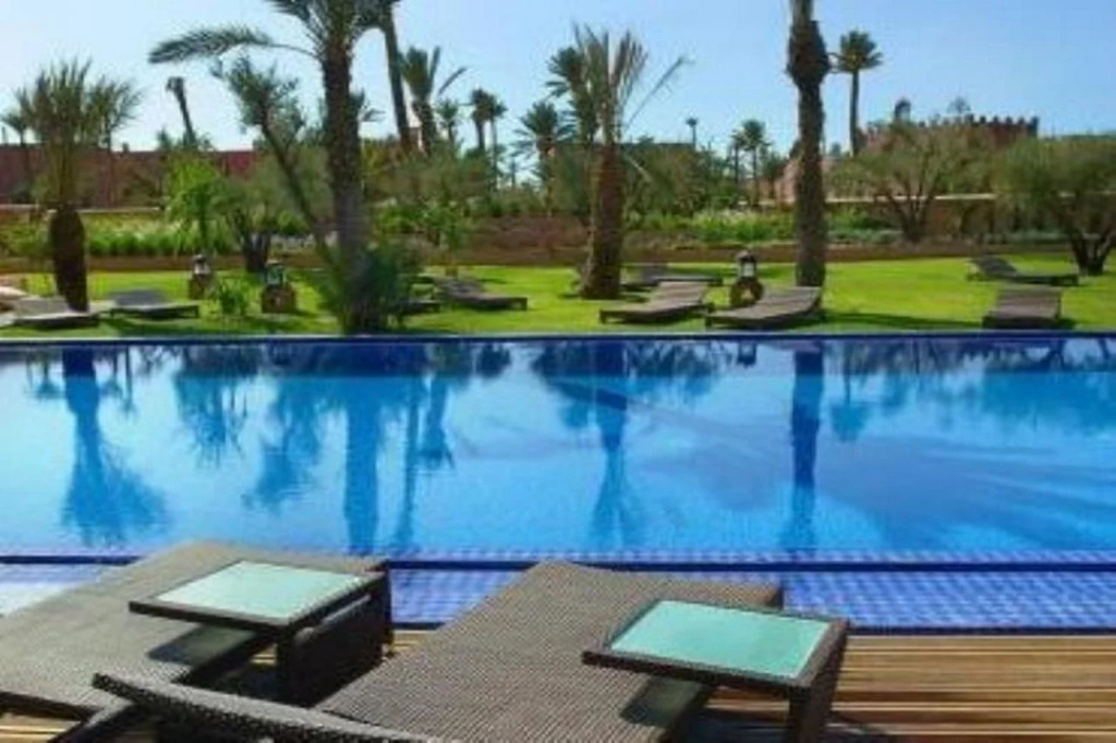 Jardin d'Ines By Christophe Leroy (Diplomatic Suite)