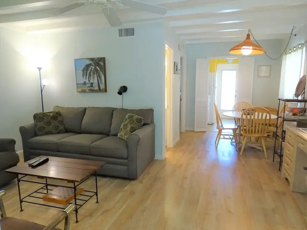 Sea Club II - Unit 4A 1 Bedroom 1 Bathroom Villa