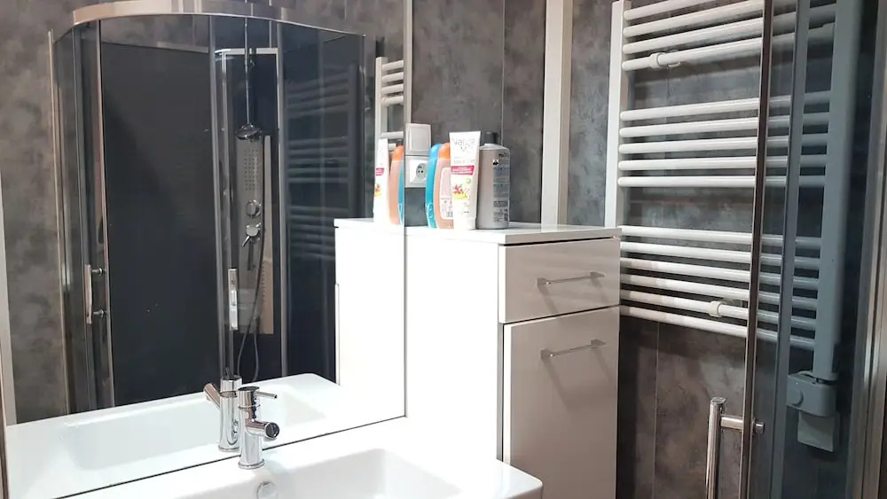 Superbe appartement climatisé 6 pers Centre Ville