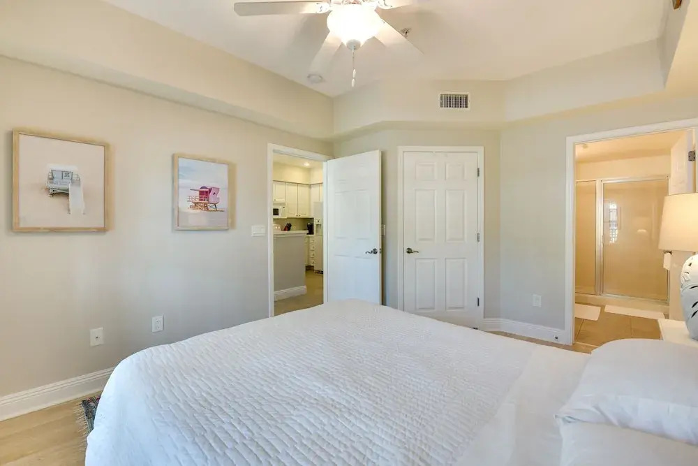 Santa Rosa Beach Condo w/ Patio < 1 Mi to Beach!