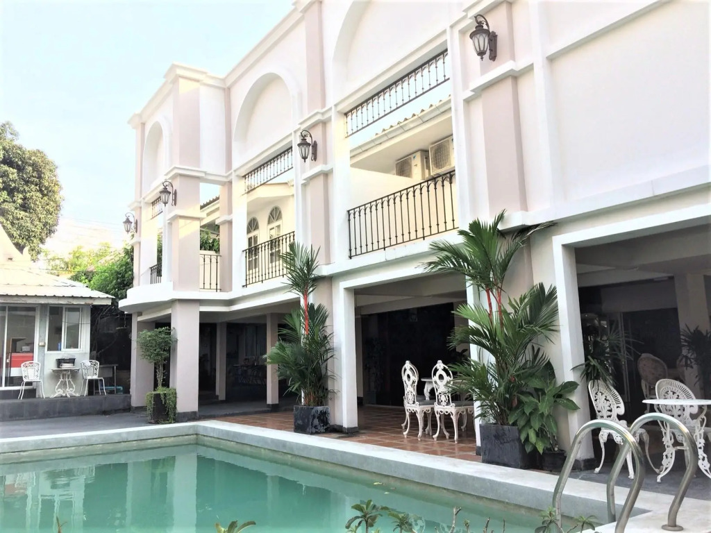 Wong Amat House