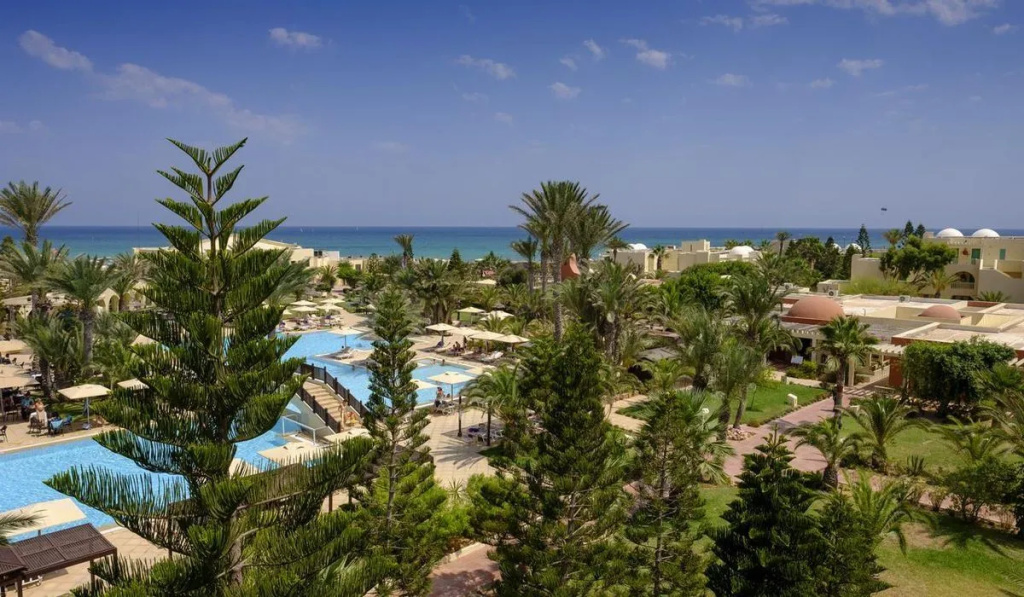 Aldiana Djerba Atlantide