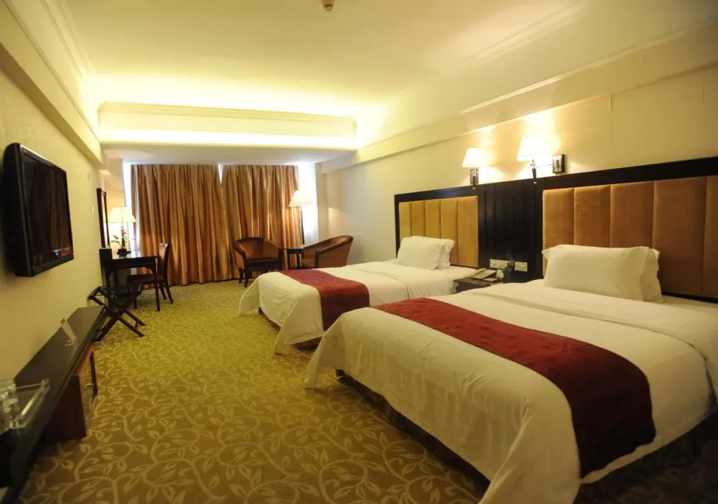 Jing Yuan Meisha Hotel Shenzhen