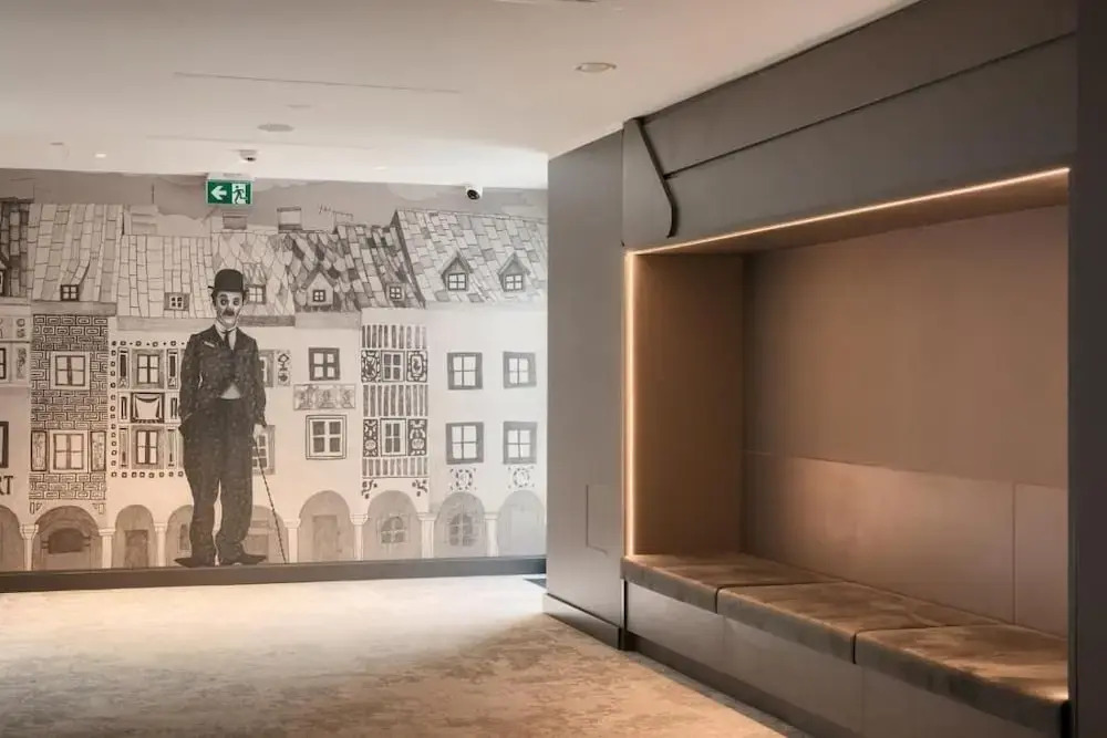 Apartmenty Liberty Plaza SELF CHECK-IN