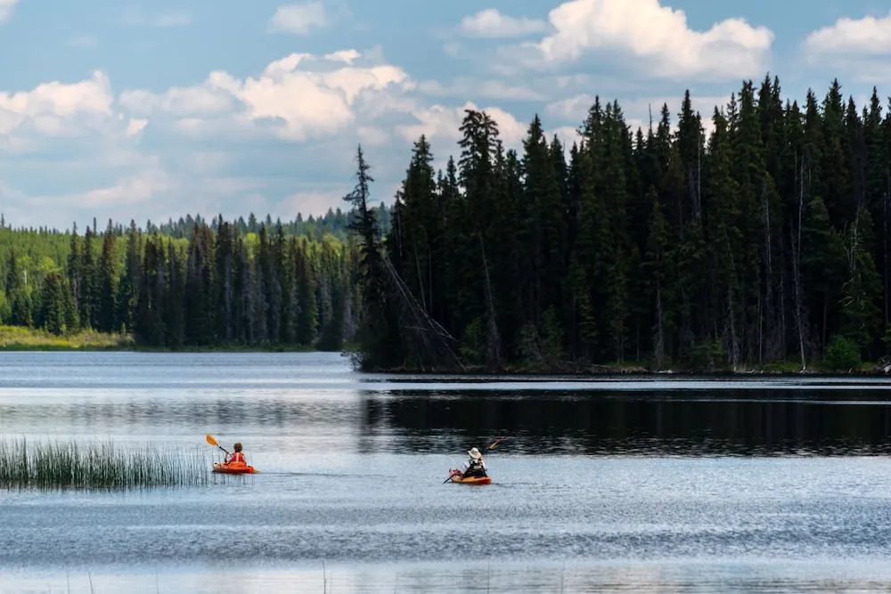 Lac Le Jeune