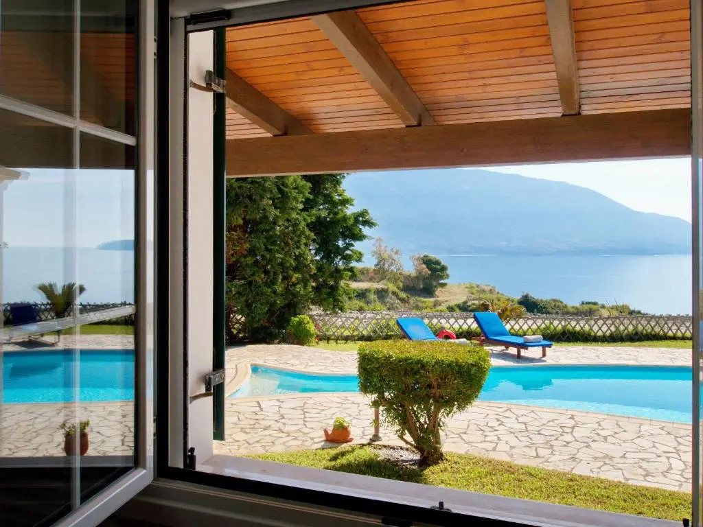 Villa Afroditi, Spartia, Kefalonia
