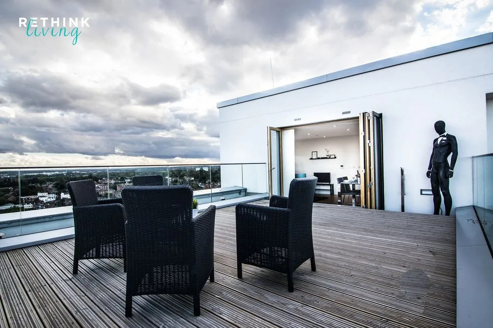 The Penthouse at Hewitt