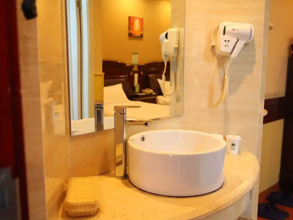 GreenTree Inn Wuhu Fanchang County Anding Road Hotel