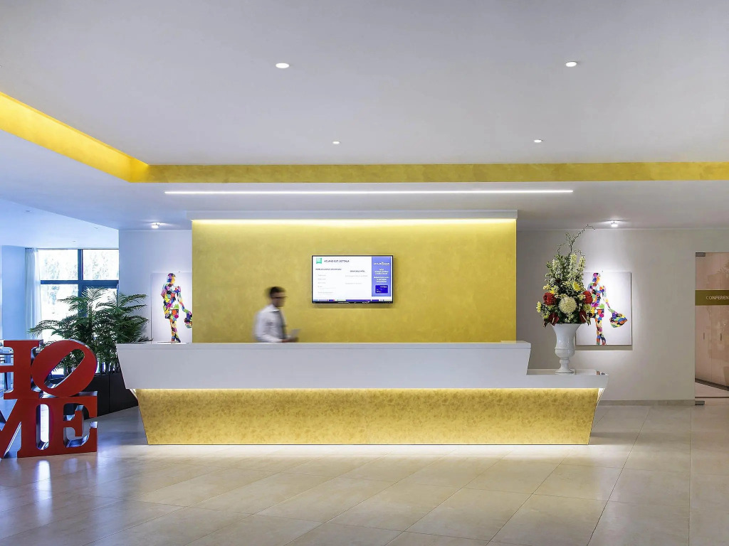 AN Park Hotel Milano Settala