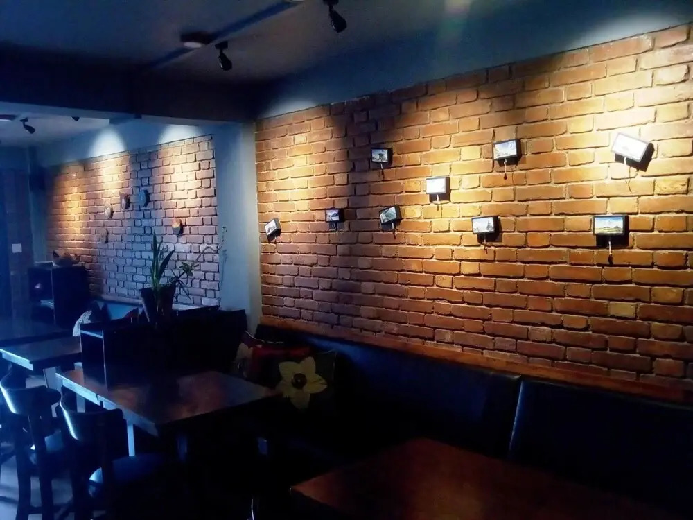Cafe Beyond and Guest House