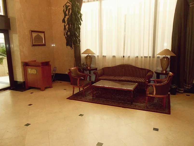 RefaA Ajyad Hotel