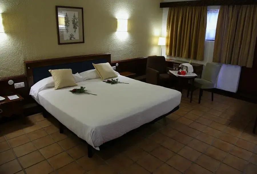 Hotel El Hidalgo