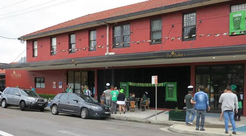Duke of Wellington Hotel