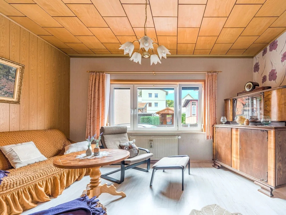 Ferienwohnung in der Nähe des Brockengipfels