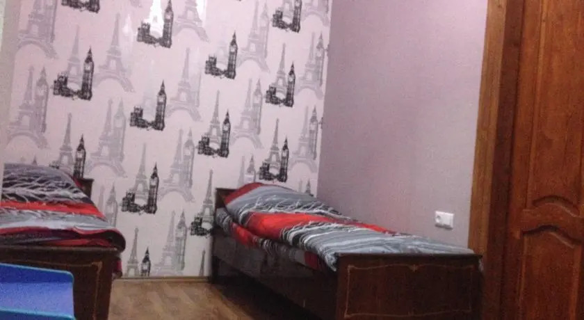 Apartment with Balcony on Metekhi Street
