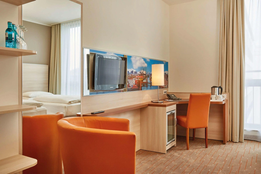 H+ Hotel Berlin Mitte