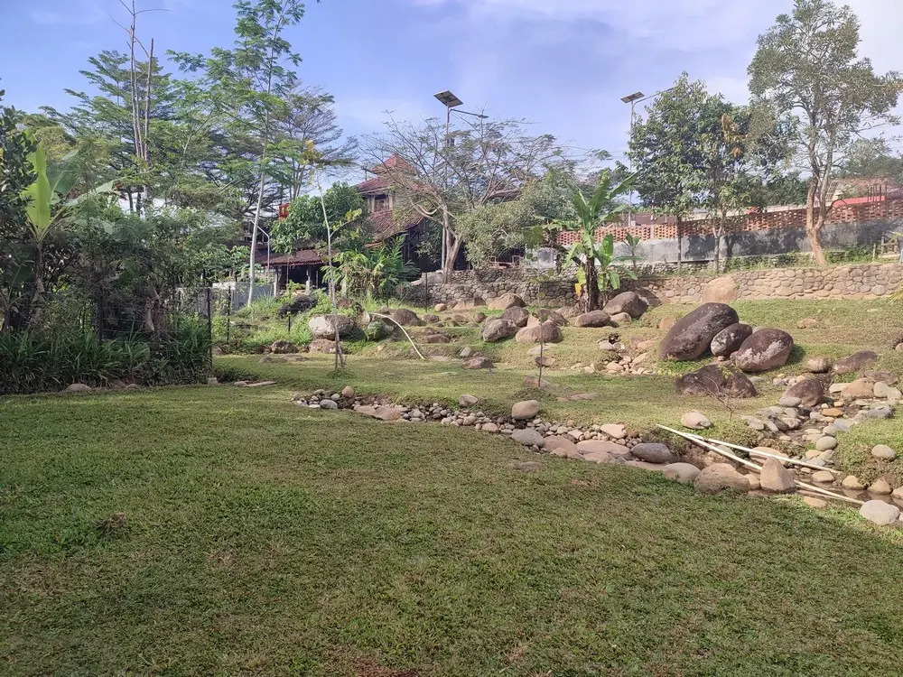 Oemah Tahu Banjarnegara Resto and Resort Mitra RedDoorz