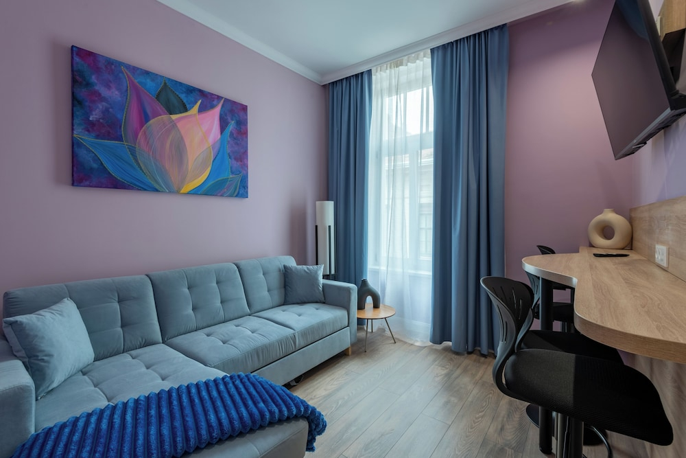 Lovely downtown home in Budapest