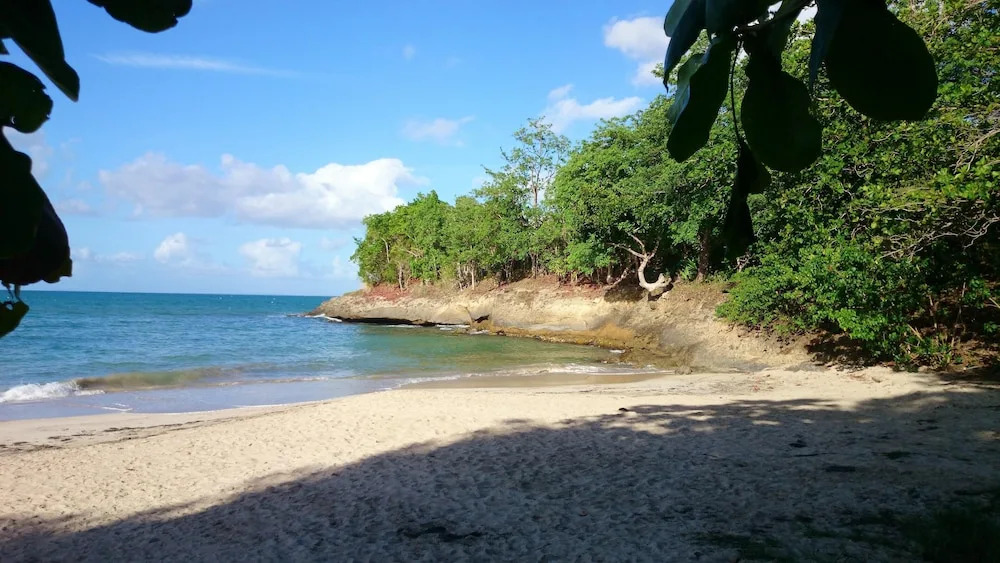 Apartment With one Bedroom in Baie Mahault, With Enclosed Garden and W