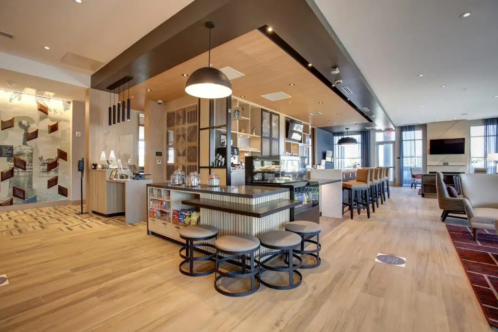 Hyatt Place at Wichita State University