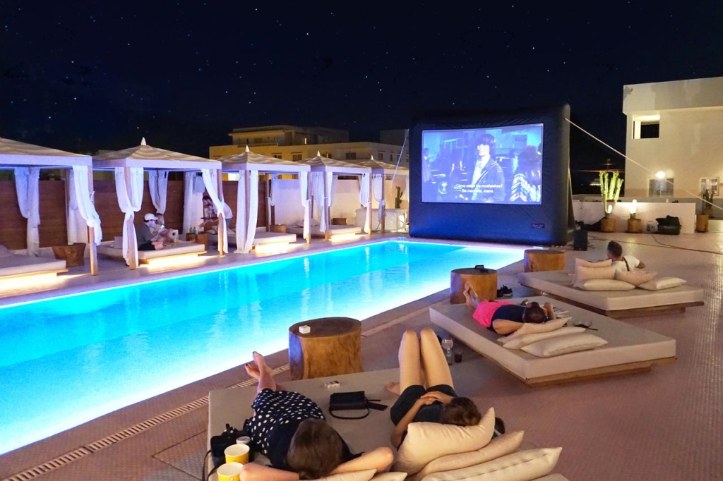 Paradiso Ibiza Art Hotel
