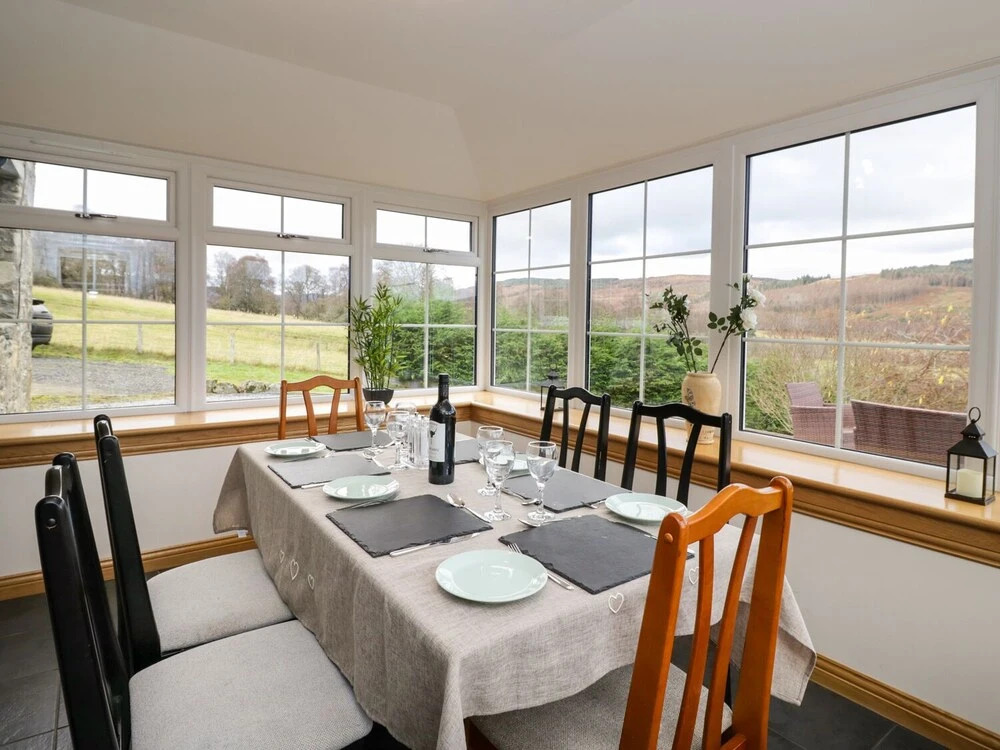 Tomban Cottage, Pitlochry