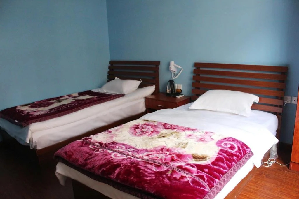 Yaan Mingshan Yidie Inn