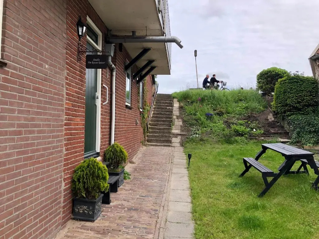 Luxe studio De Krasse Keizer - Volendam