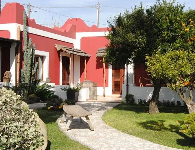 Lipari Villas