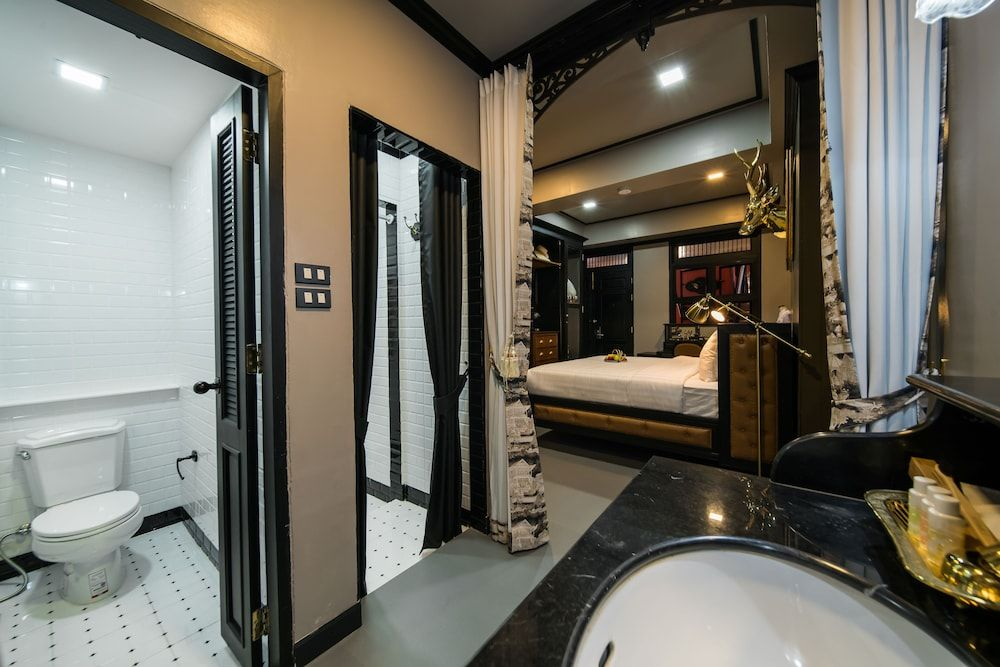 DE Phanakron Boutique Hotel