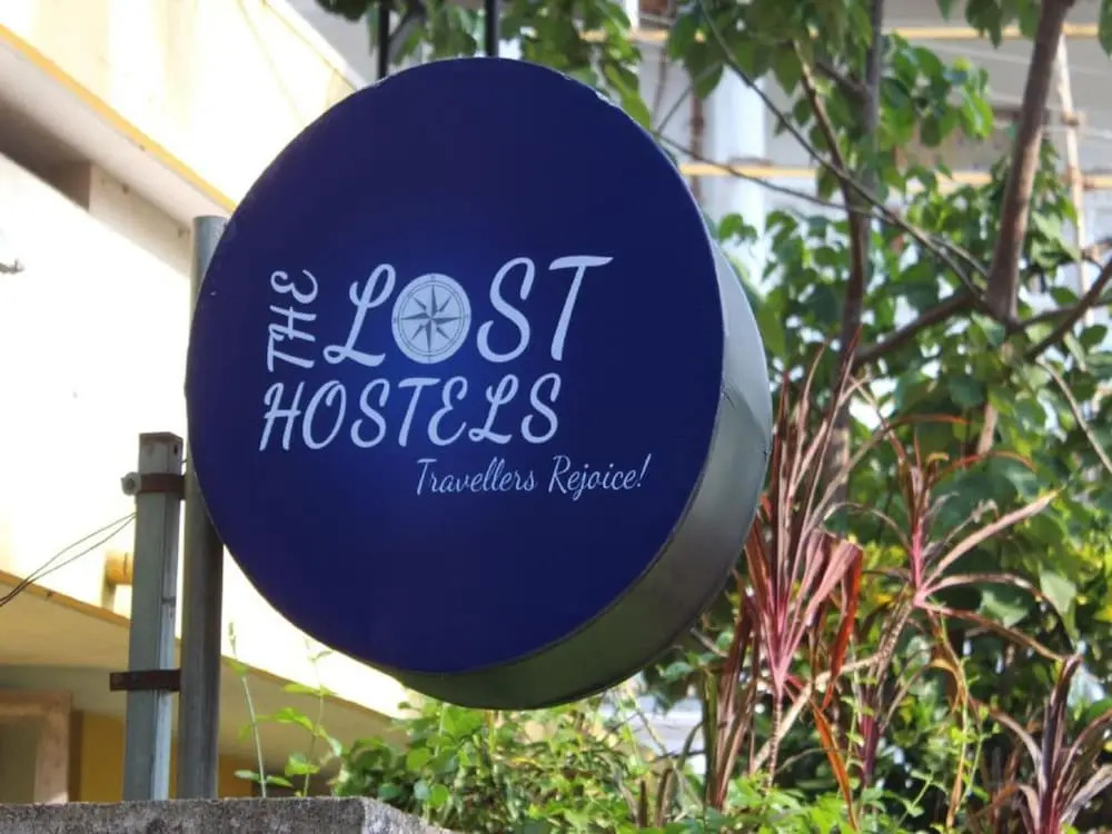 The Lost Hostel