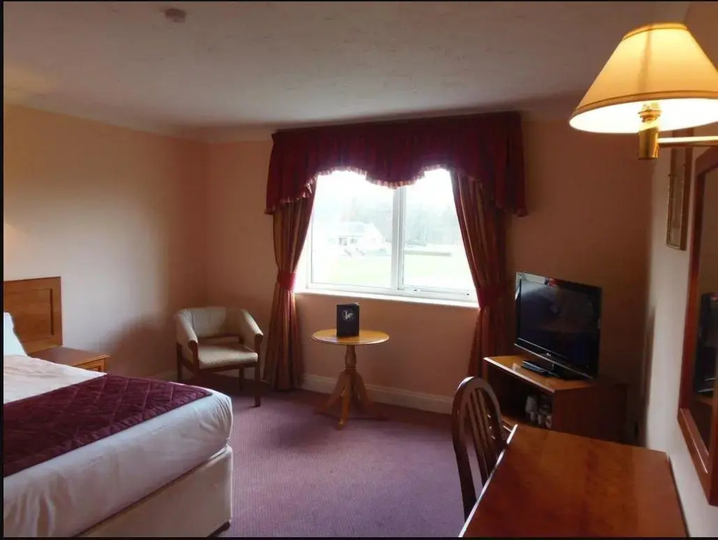 Potters International Hotel